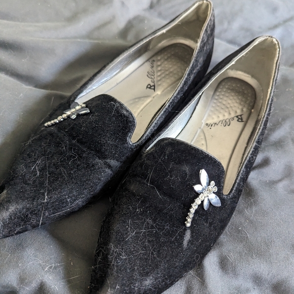 Bellini Suede Loafer Shoe - Picture 3 of 5